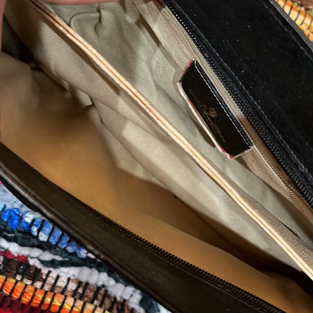 Gucci authentic 80’s vintage clutch - Picture 5 of 6